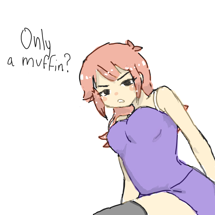 Looks like tonight will have to compensate for the lack of offerings with his body ;) - Online Drawing Game Comic Strip Panel by [REDACTED]