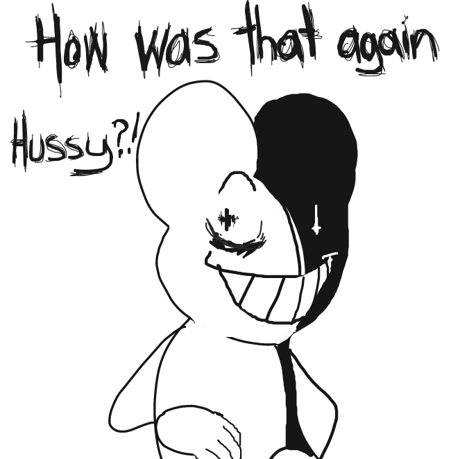  - Online Drawing Game Comic Strip Panel by Sluggishfella