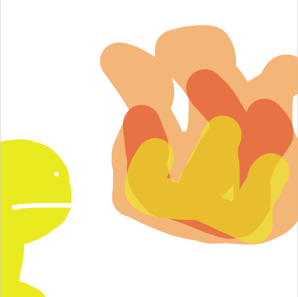  - Online Drawing Game Comic Strip Panel by Nejt