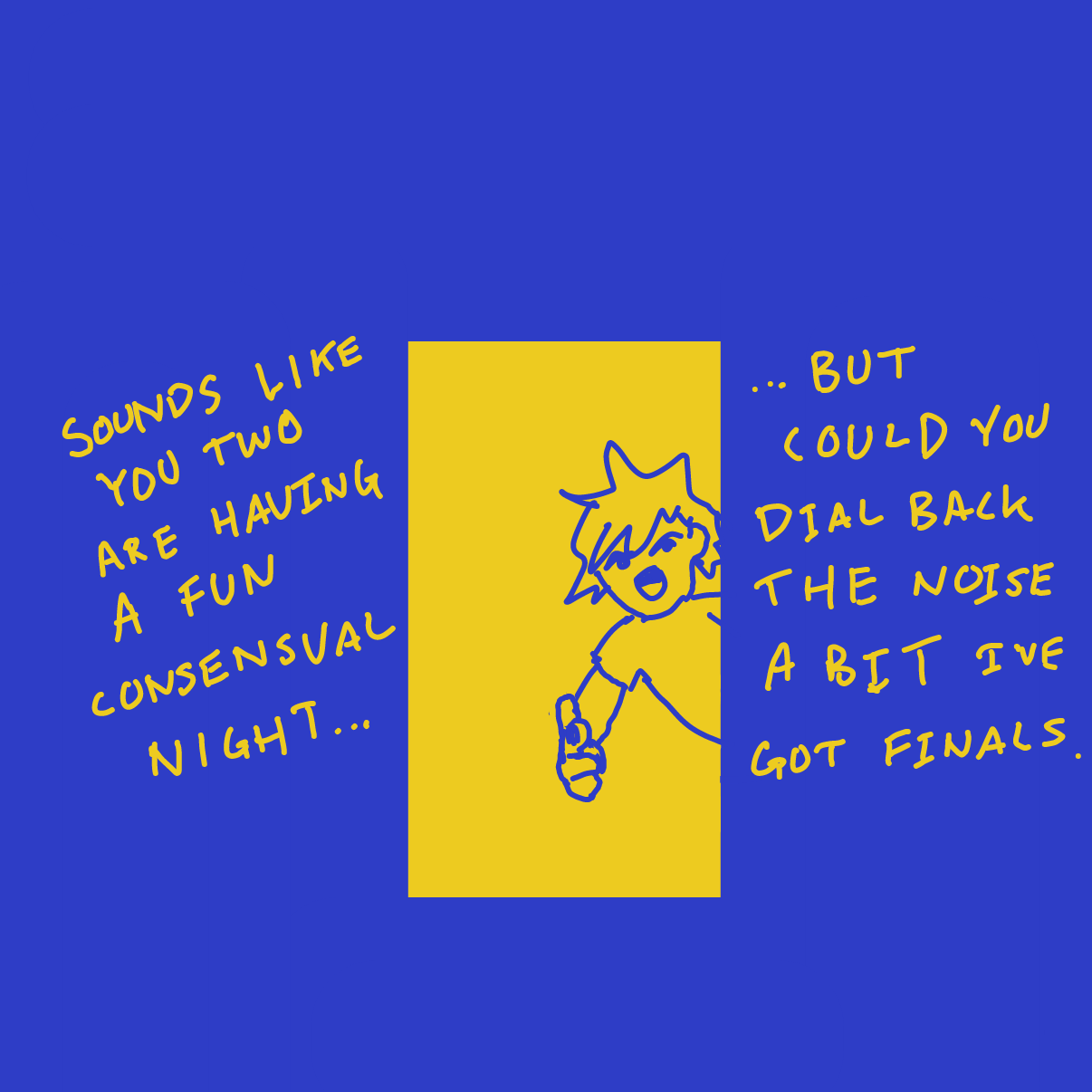 Drawing in Perplex by Potato Man