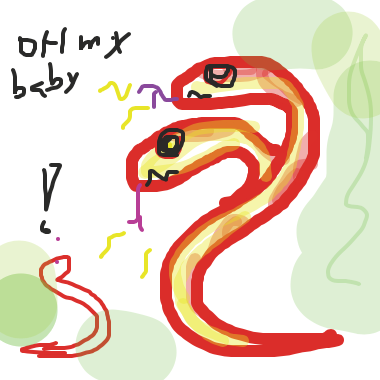  - Online Drawing Game Comic Strip Panel by Some_Tatti_Art