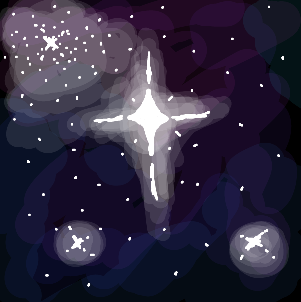 Drawing in draw space by ItzAki