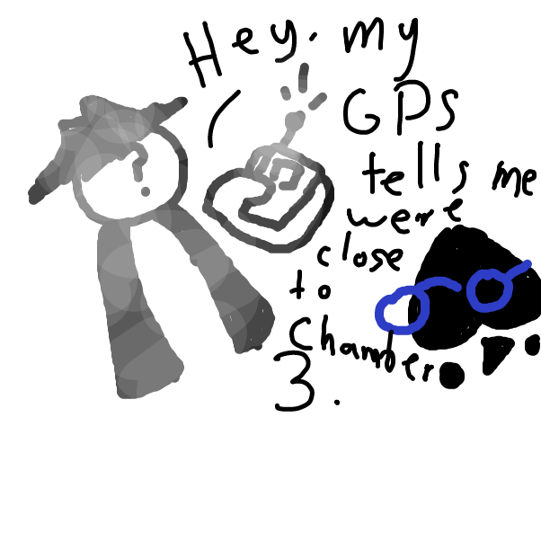 Drawing in Continuation by ItzAki