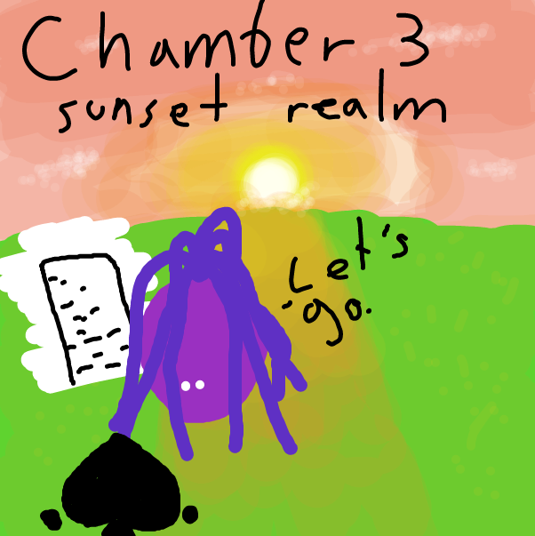 Drawing in Continuation by ItzAki