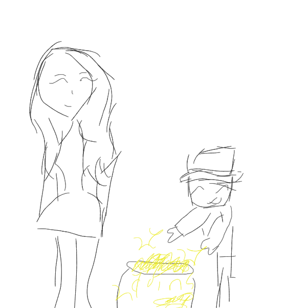 Drawing in Lucky Leprechaun! by 2020