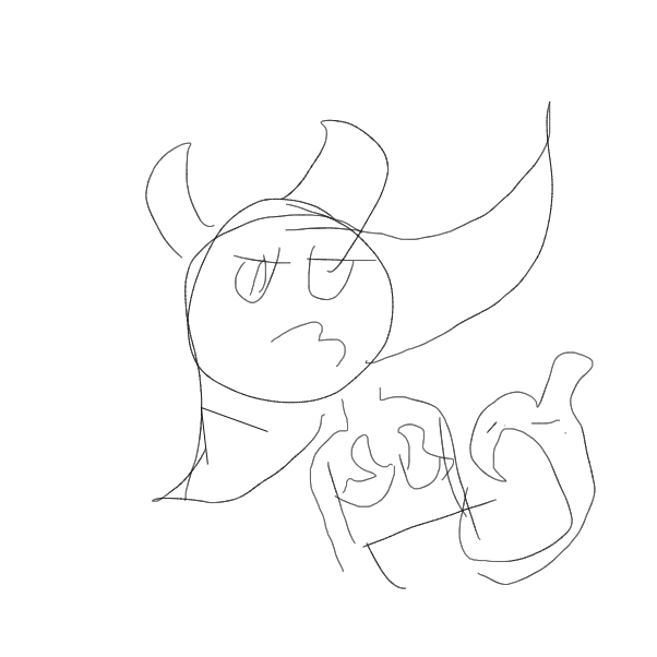 Drawing in you again?!?! by Funneh