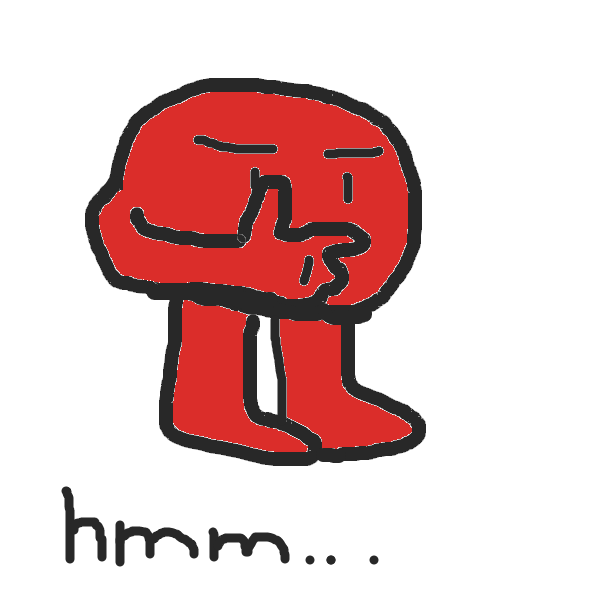 he's thinking about how american politics and the government are oogly woogly

weird - Online Drawing Game Comic Strip Panel by Goemon