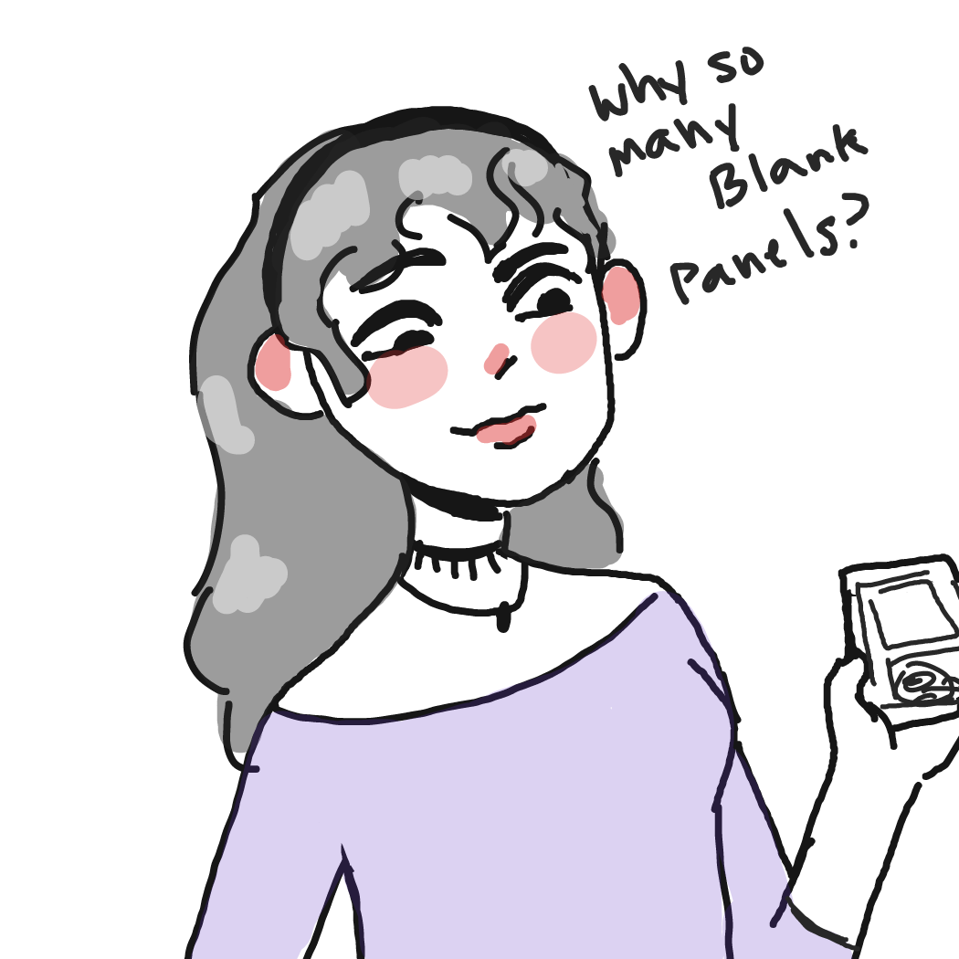  - Online Drawing Game Comic Strip Panel by Rednightlights