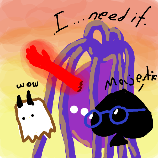 Drawing in Continuation by ItzAki