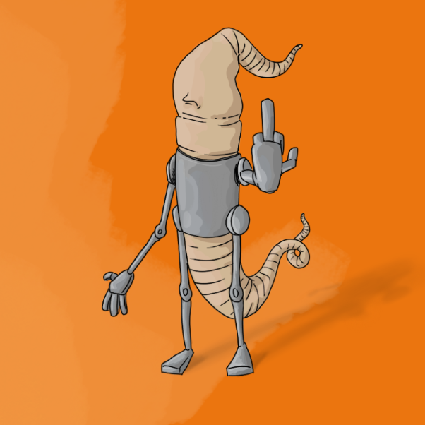  - Online Drawing Game Comic Strip Panel by Wizard Croissant