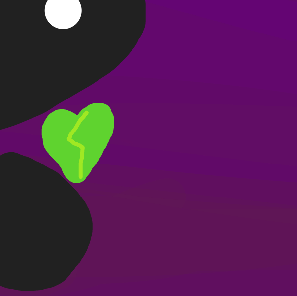 he gon swallow the soul of green - Online Drawing Game Comic Strip Panel by Nejt