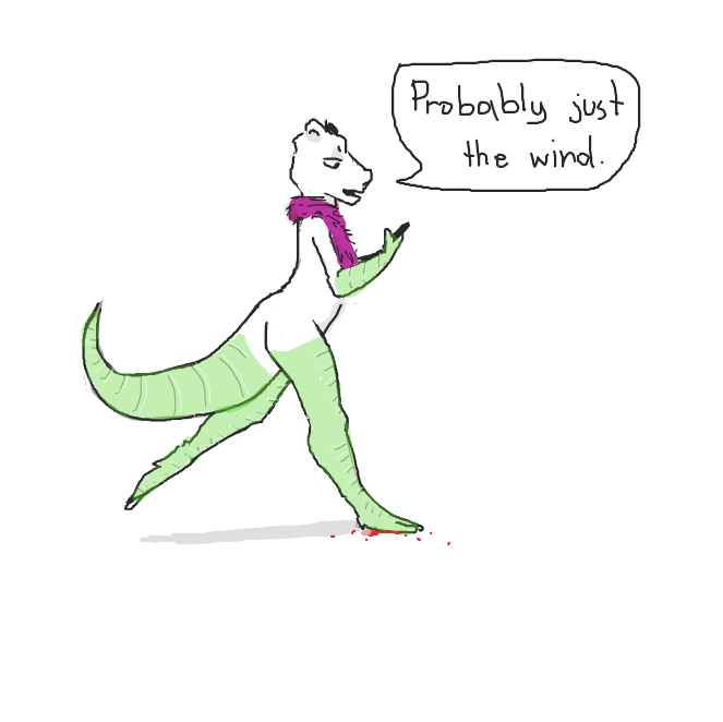  - Online Drawing Game Comic Strip Panel by Sluggishfella