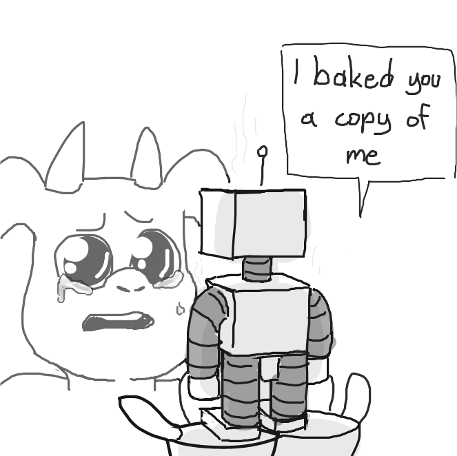  - Online Drawing Game Comic Strip Panel by Sluggishfella