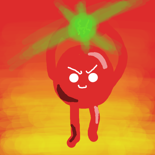 SHE HAS IT - Online Drawing Game Comic Strip Panel by ItzAki