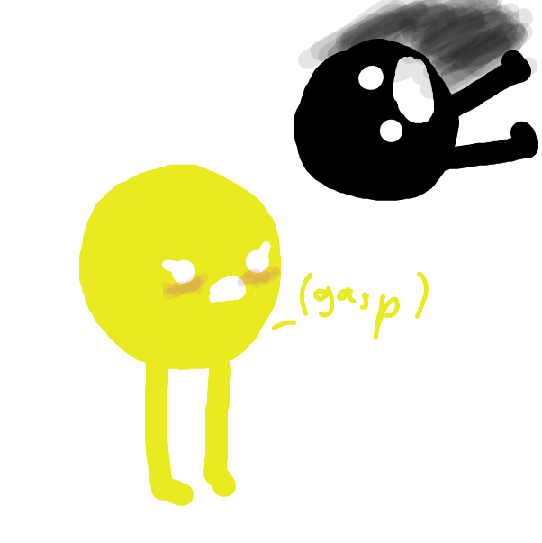 ow - Online Drawing Game Comic Strip Panel by ItzAki