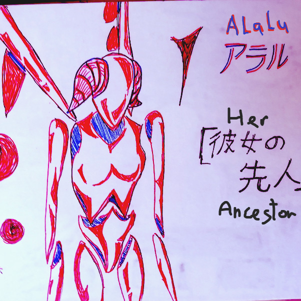 this's the sort of shit i post on my instagram - Online Drawing Game Comic Strip Panel by Robro