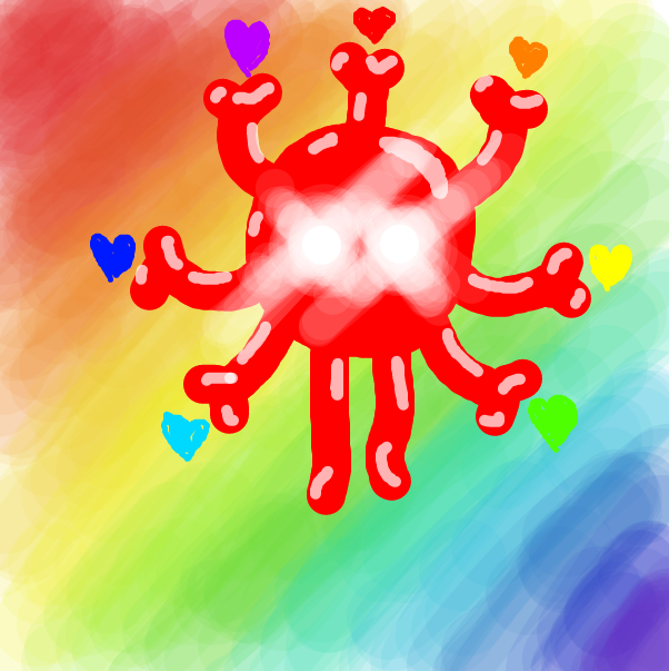 True power - Online Drawing Game Comic Strip Panel by ItzAki