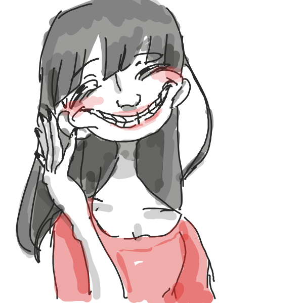 Liked webcomic flash that smile