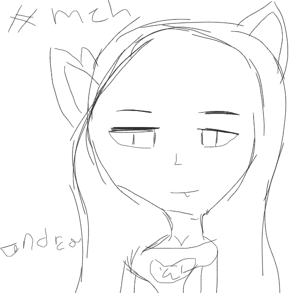 Drawing in Draw Yourself. by 2020