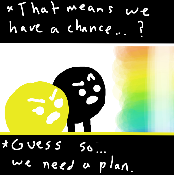  - Online Drawing Game Comic Strip Panel by ItzAki