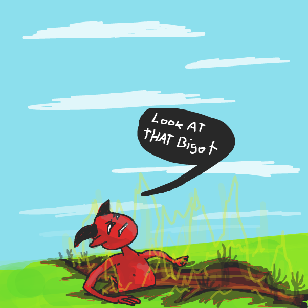  - Online Drawing Game Comic Strip Panel by Robro