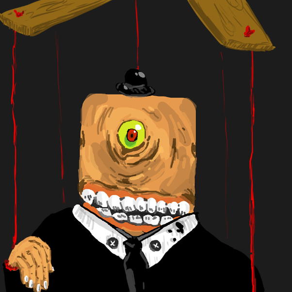 the power of  ctrl+c ctrl+v - Online Drawing Game Comic Strip Panel by Robro