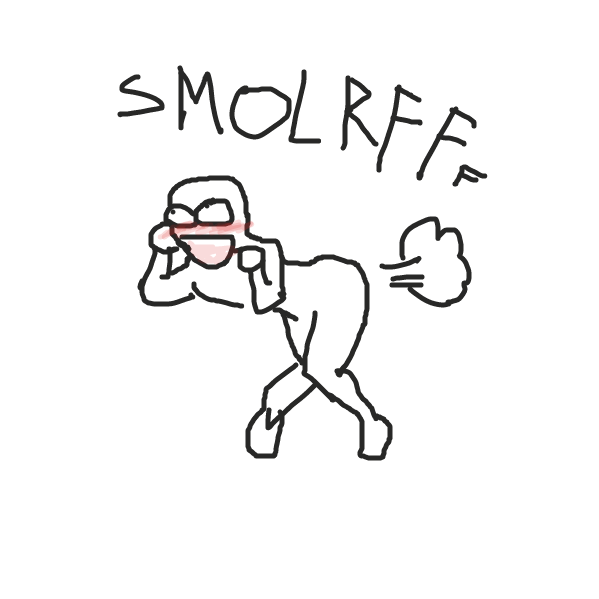 smolrf - Online Drawing Game Comic Strip Panel by snakehead iman
