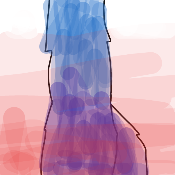 uh oh - Online Drawing Game Comic Strip Panel by Ender1872