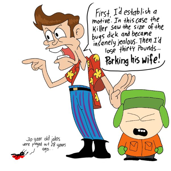  - Online Drawing Game Comic Strip Panel by Wizard Croissant