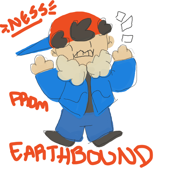 sorry had to - Online Drawing Game Comic Strip Panel by Zacharieribbit