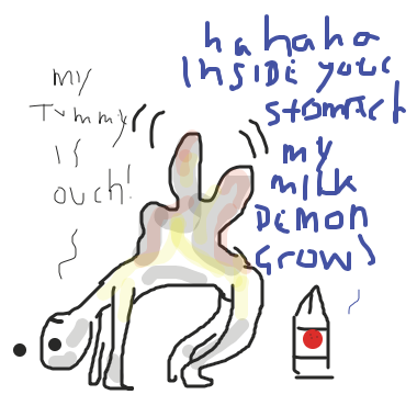  - Online Drawing Game Comic Strip Panel by Some_Tatti_Art