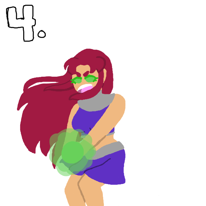  - Online Drawing Game Comic Strip Panel by wrecktangle