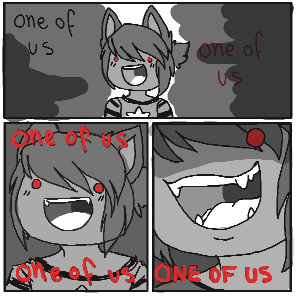 Liked webcomic hello 8)