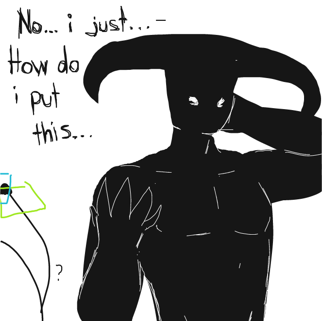  - Online Drawing Game Comic Strip Panel by Sluggishfella