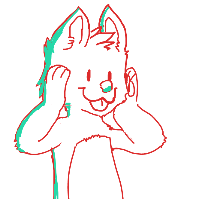  - Online Drawing Game Comic Strip Panel by Sluggishfella