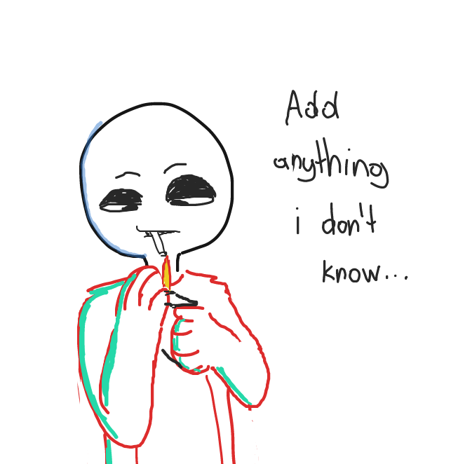  - Online Drawing Game Comic Strip Panel by Sluggishfella