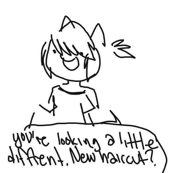  - Online Drawing Game Comic Strip Panel by Nephtys