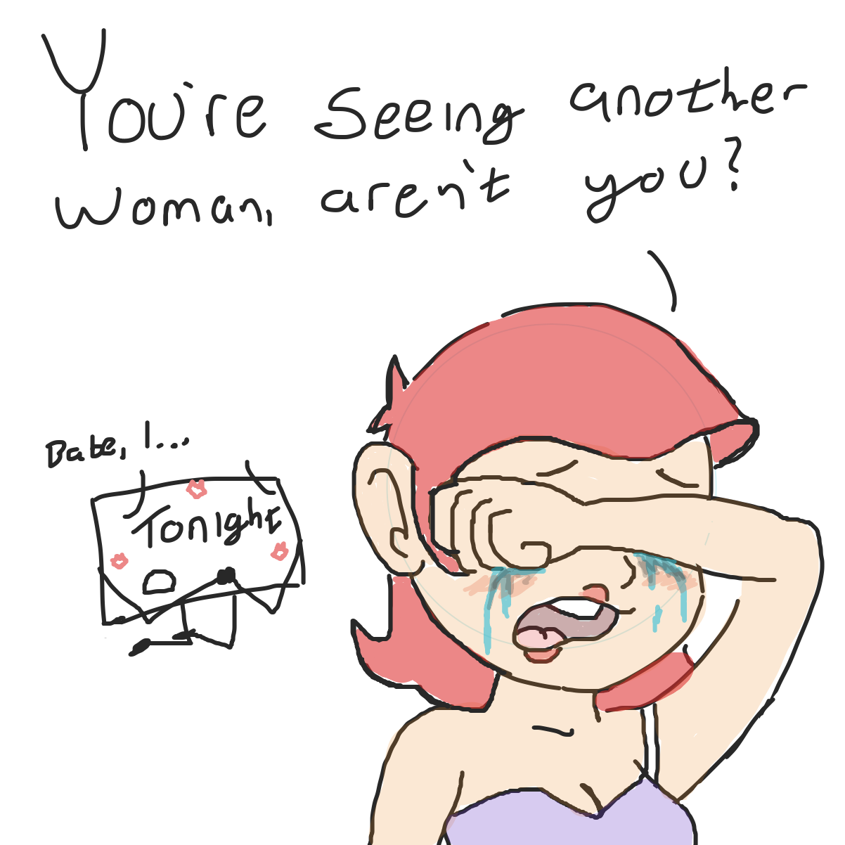 Liked webcomic Unforeseen Betrayal