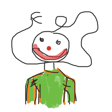  - Online Drawing Game Comic Strip Panel by Some_Tatti_Art