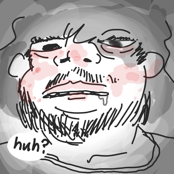 Drawing in SELFIE CAM. by maxmanner