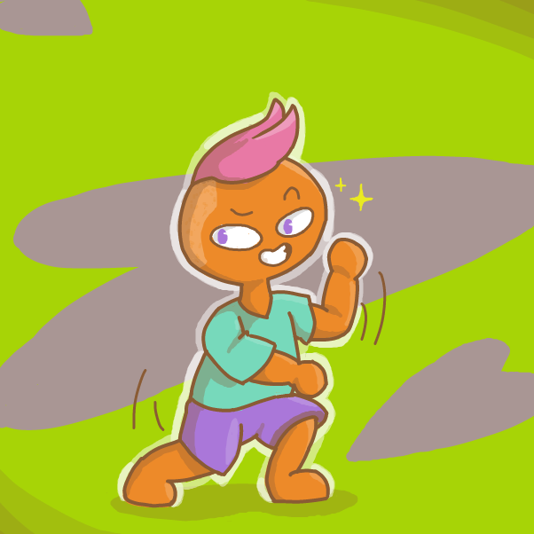 Liked webcomic Dancey Boii!