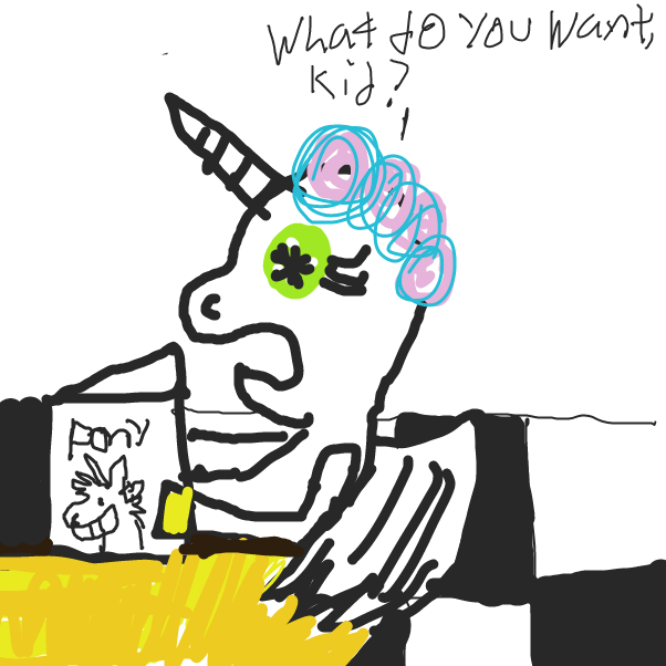  - Online Drawing Game Comic Strip Panel by HaileyS