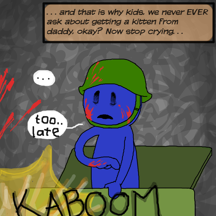 Drawing in WAR by Delete