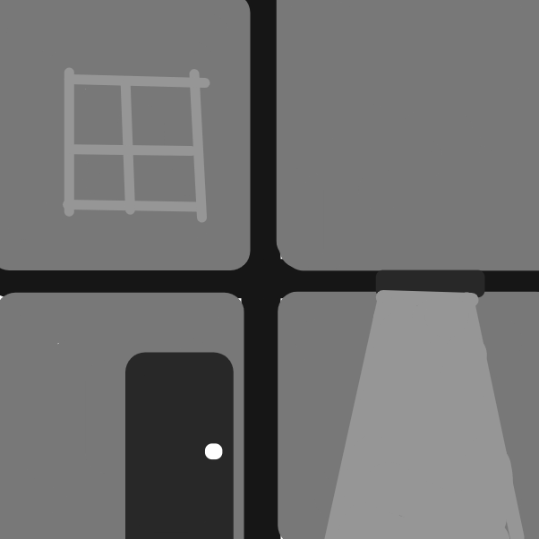 Drawing in The Megastructure by LiamMcclane