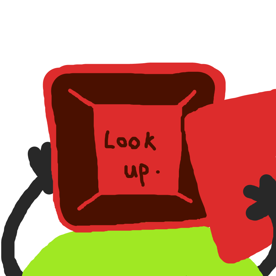 Drawing in PRESENT by browsing