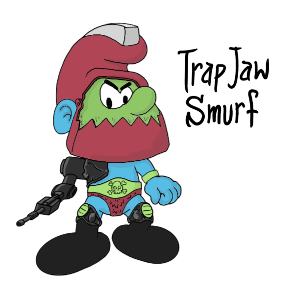  - Online Drawing Game Comic Strip Panel by Wizard Croissant