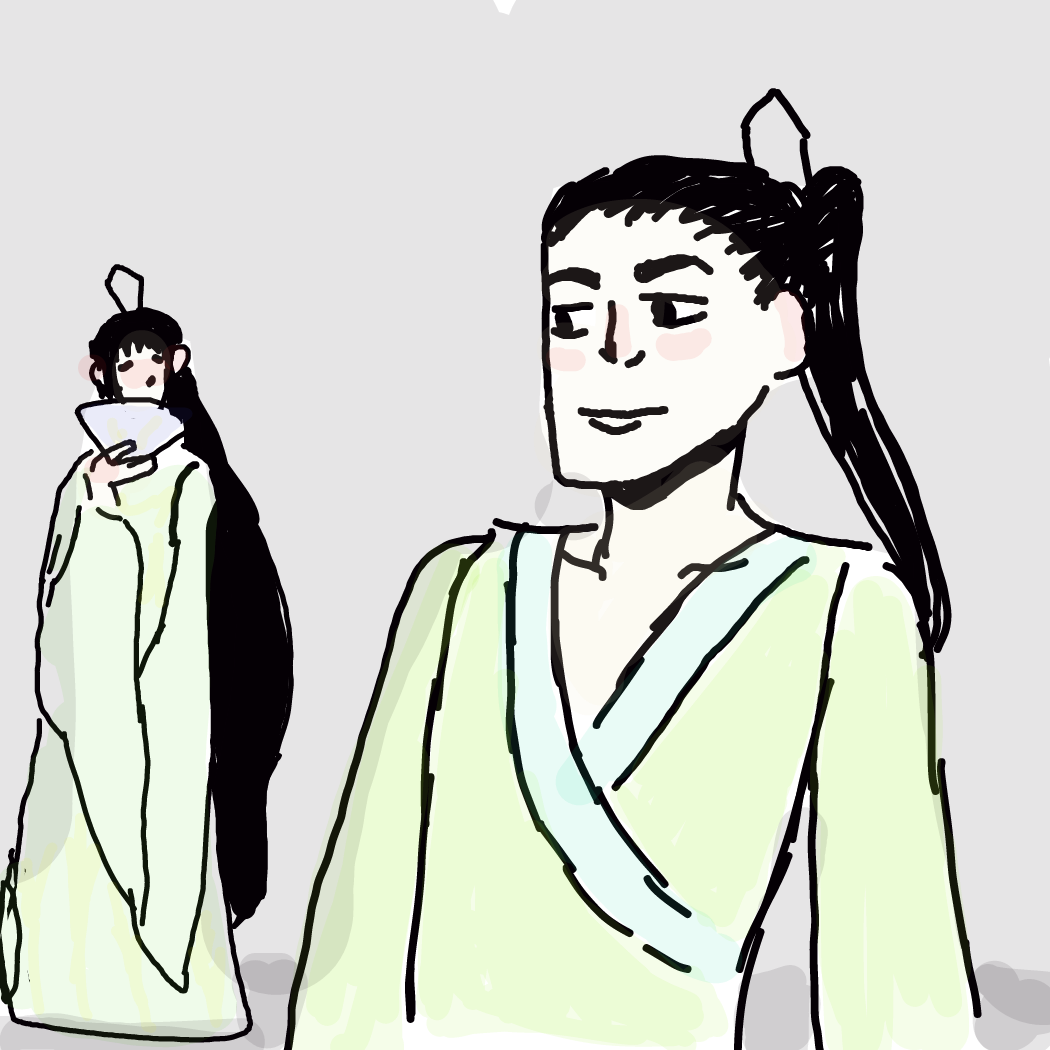 Liked webcomic Shidi