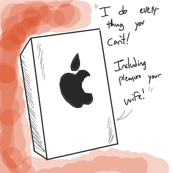 Drawing in Iphone 284362 by pixie_press