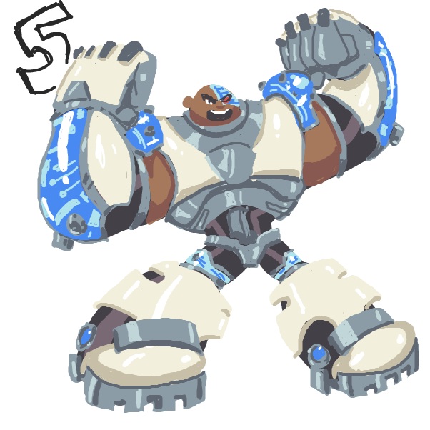  - Online Drawing Game Comic Strip Panel by Sasha_Cakes