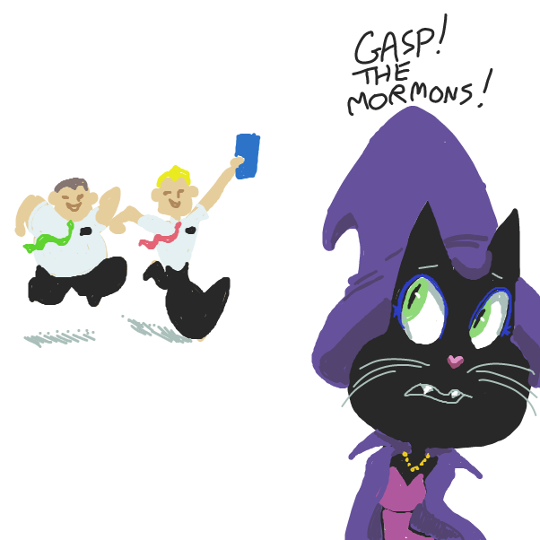  - Online Drawing Game Comic Strip Panel by Sasha_Cakes